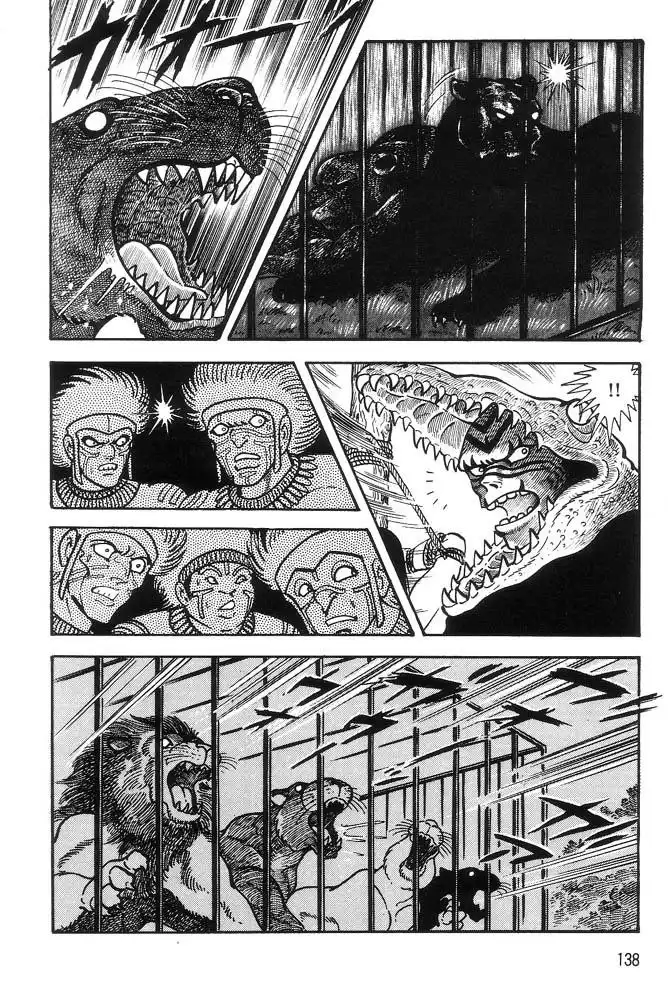 Violence Jack Chapter 1.003 42